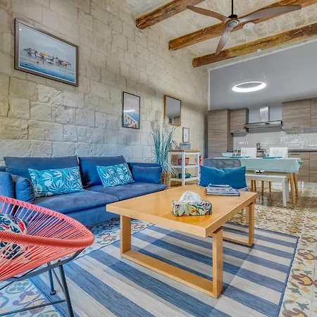 Le Petit Voyage - Chill Out בית נופש Cospicua
