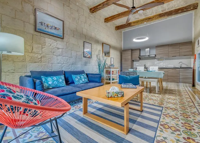 Le Petit Voyage - Chill Out Сasa de vacaciones Cospicua