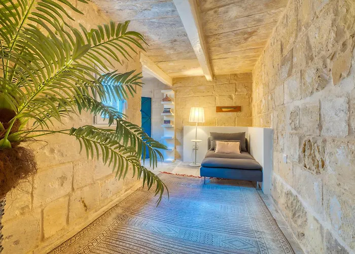 Ferienhaus Le Petit Voyage - Chill Out Cospicua