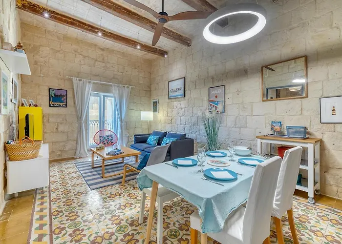 Ferienhaus Le Petit Voyage - Chill Out Cospicua